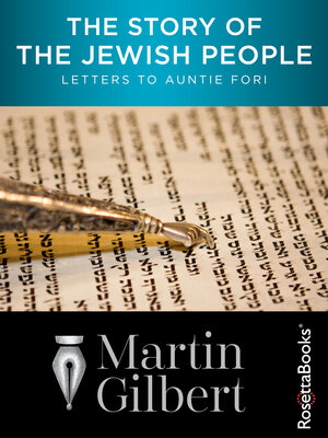 cover image of The Story of the Jewish People